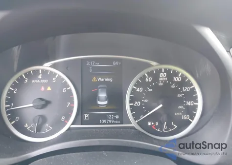 2018 Nissan Sentra S из США, поврежденный, VIN 3N1AB7AP4JY252265